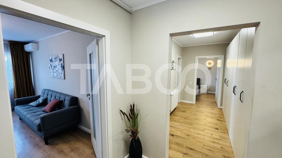 Apartament de vanzare ULTRAMODERN 57mpu balcon 12mpu Mihai Viteazul