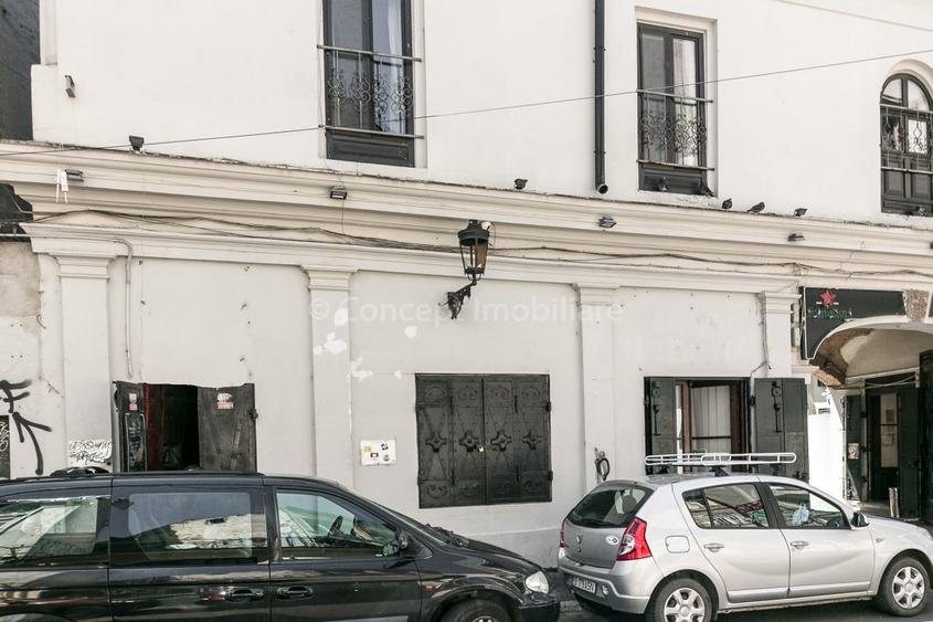 Spatiu Comercial de vanzare LIPSCANI, 209mp