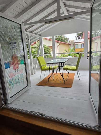 Casă Renovată cu Grădină | 227 mp | 3 Terase | 3 Dormitoare | Milcov - 54