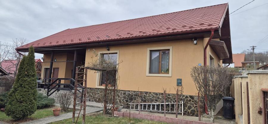 De vanzare casa cu teren in Curteni