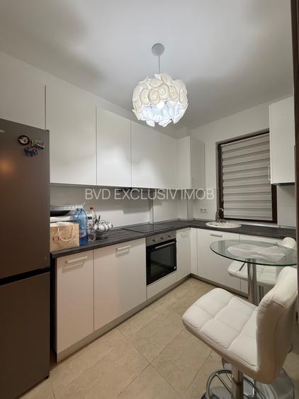 Apartament cu 2 camere in complex Soho Unirii - 4