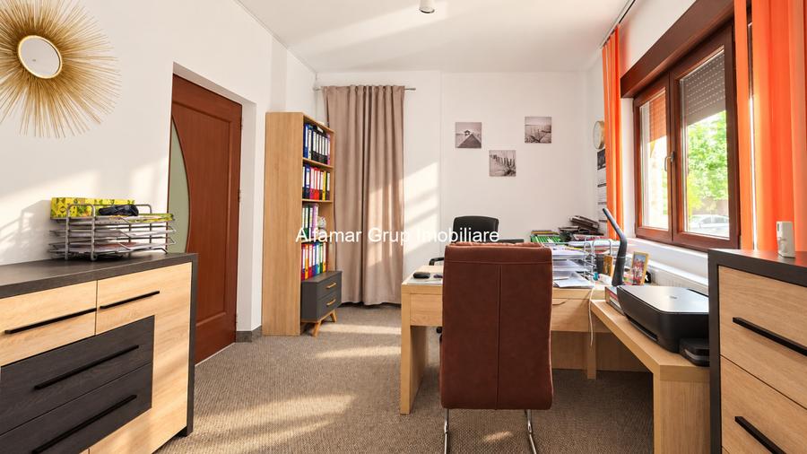 Casă 9 cam, renovată– medical/ beauty/ birouri– Sebastian