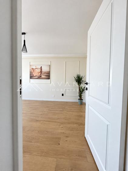 Apartament 2 Camere Renovat | 51 mp | Et 3/10 |  zona Kaufland Marasti
