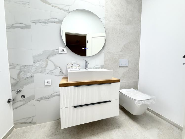 Casa insiruita premium, 4 camere, 130 mp utili, 250 mp teren - Sacalaz