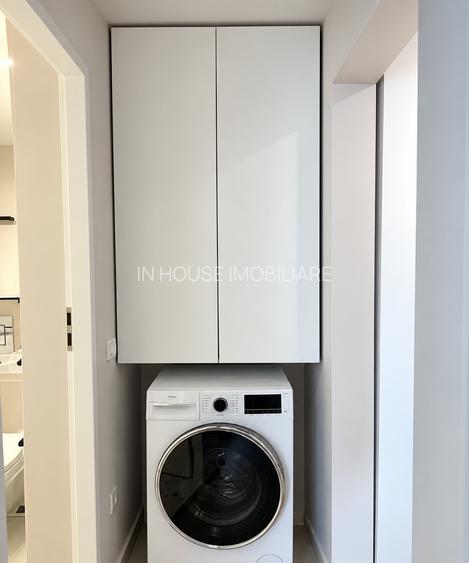 Apart 3 camere 56m2 | Aviatiei - 3min Metrou | Modern | Complet mobilat - 10