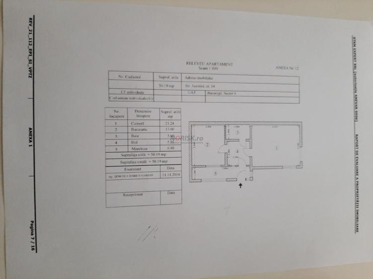 Teren Central UNIRII – JUSTIȚIEI | 166MP Teren | Ideal INVESTIȚIE