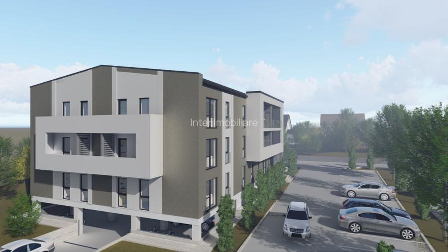 Apartament 2 camere D, Nicolina la 500m de Bulevard cod: 144397 - 3