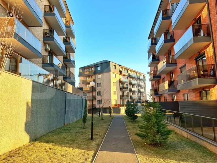 Apartament 2 camere, 57mp.View spectaculos.