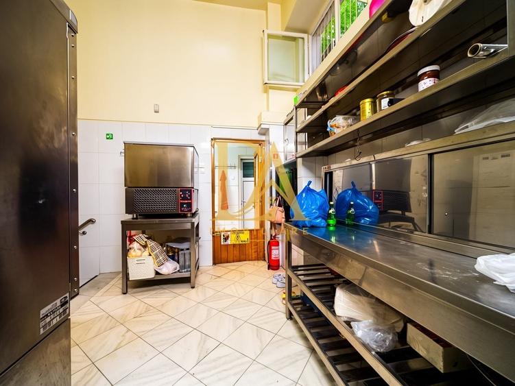 Restaurant complet utilat de închiriat – Ultra Central, București