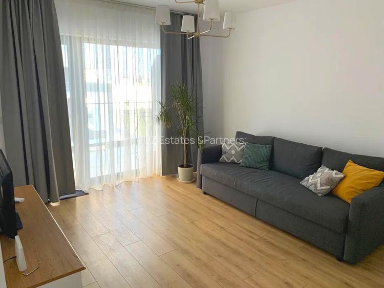 Apartament 2 Camere | Terasa 22 mp | Modern | Zona Floreasca - 2