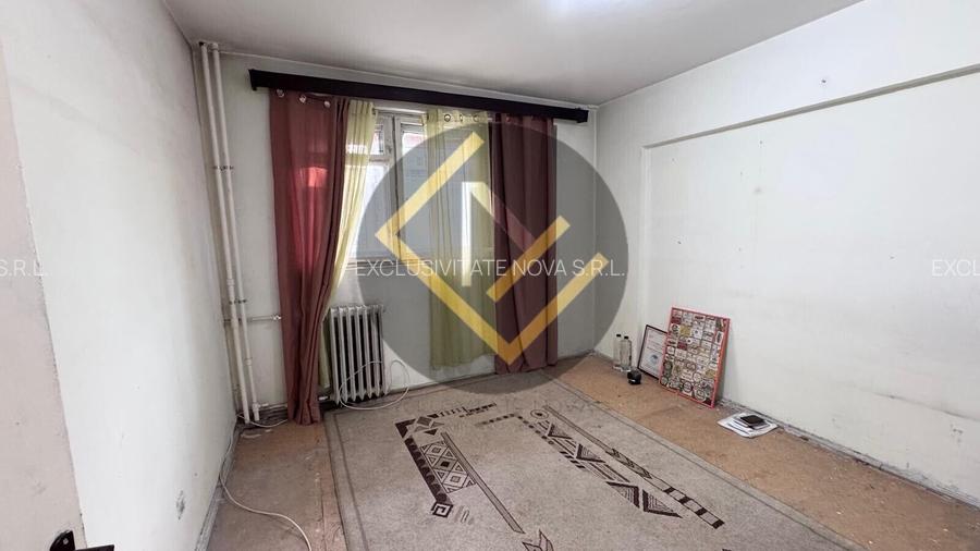 Berceni Giurgiului LUICA 3 camere DECOMANDAT bloc Anvelopat REABILITAT - 3