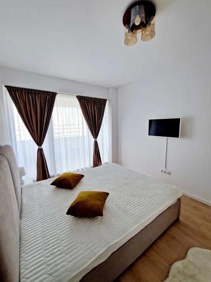 Apartament 2 camere Atria Urban Resort | Încălzire în pardoseală & Parcare