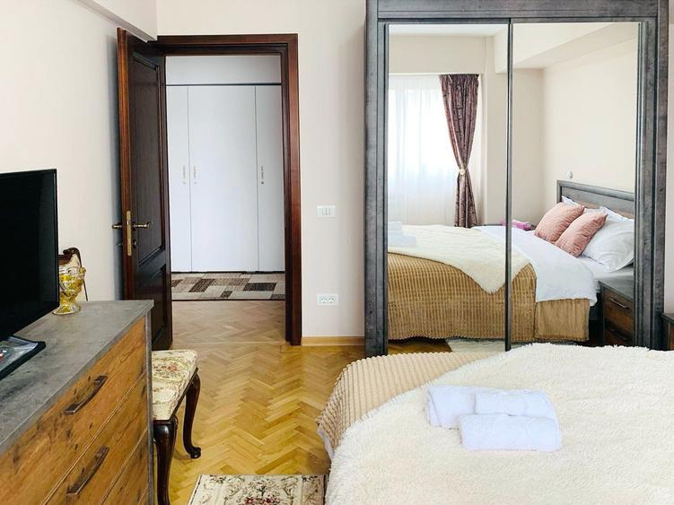 Apartament de vanzare Piata Victoriei Titulescu, parc Kiseleff si metrou la 450m