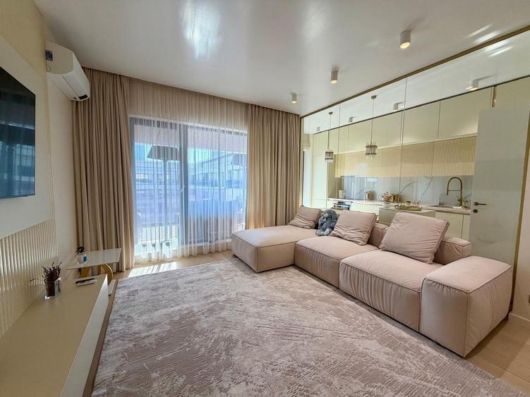 3 Camere | Nusco City Faza 1 | Parcare Inclusa