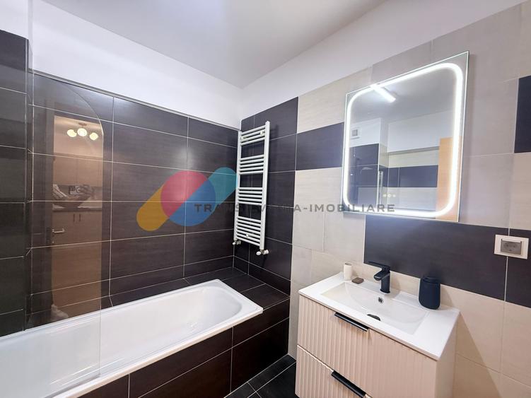 Apartament 45mp, balcon, Viva City
