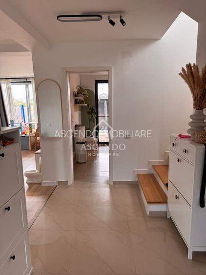 Casă individuală mobilată complet | 118 mp utili | Comuna Berceni - 6