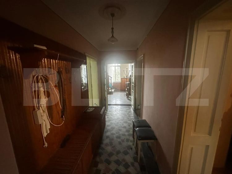 Casă cu teren generos de 6000 mp în Viile Satu Mare – zonă liniștită