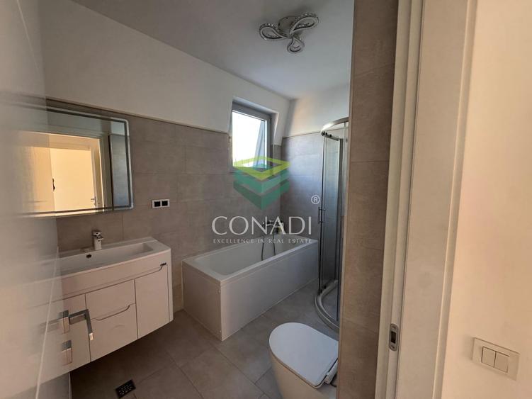 Apartament cu 3 camere vedere libera Baneasa