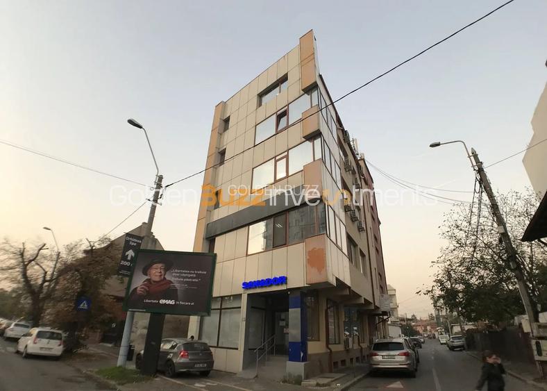Clădire multifunctională – Calea Plevnei - 1543 mp - Metrou - 4