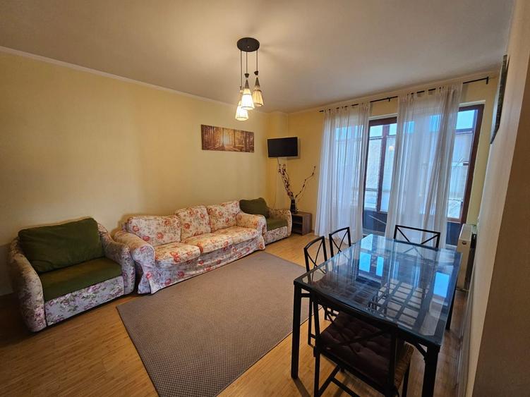 Apartament 3 camere decomandat, Găvana – platou, aproape de pădure