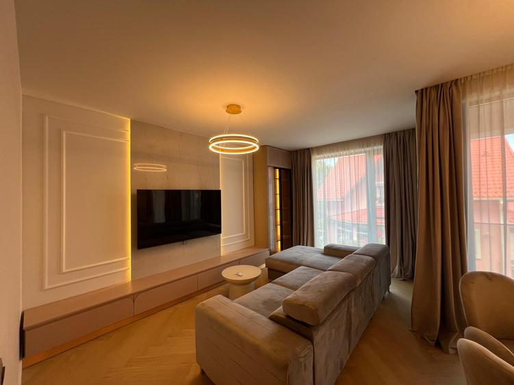 Iancu Nicolae : Apartament cu 3 camere, la prima inchiriere!