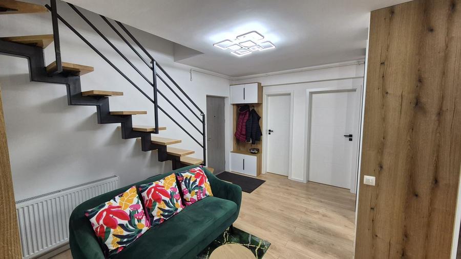 Apartament LA CHEIE,mobilat, 96mp, Sibiu