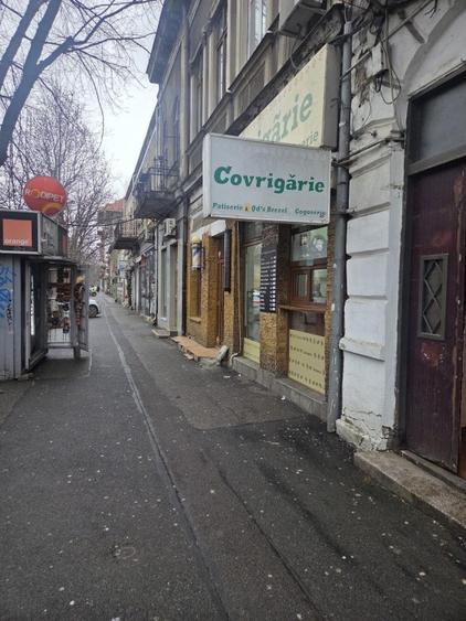VANZARE SPATIU COMERCIAL PACHE PROTOPOPESCU NR. 52, BUCURESTI -DIRECT PROPRIETAR