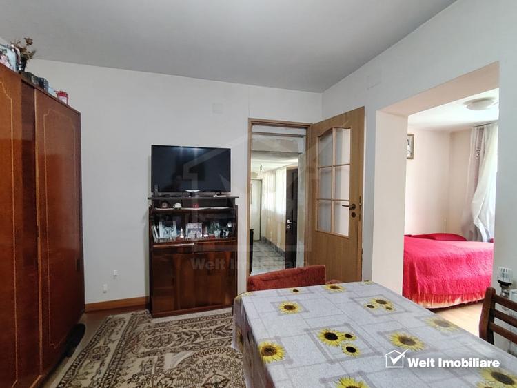 Casa calcan cu gradina mare in Inima cartierului Intre Lacuri - Cluj-Napoca