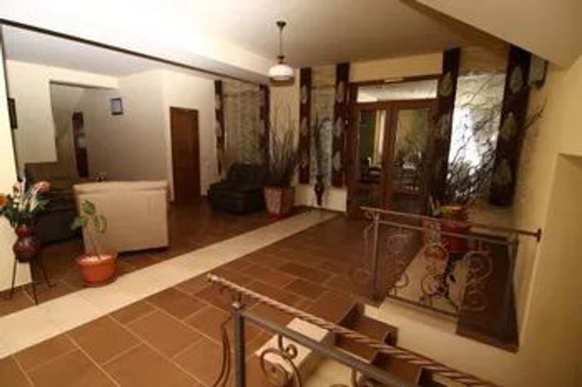 Hotel in Huedin S+P+2E+M Reconvertit în Centru rezidențial pentru vârstnici