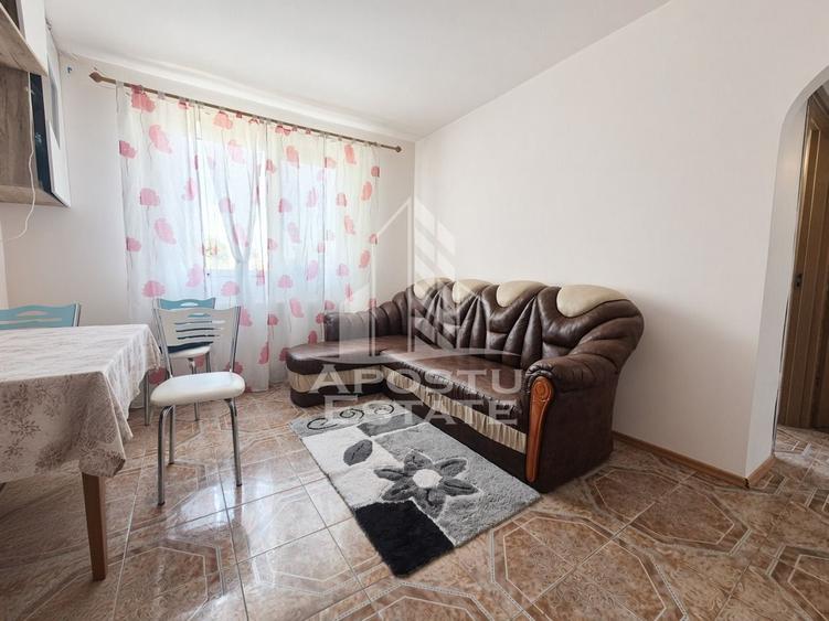 Apartament cu 2 camere de vanzare, Peciu Nou, Judet Timis