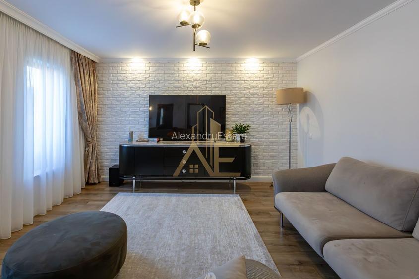 Casă superbă pentru familie în Lilieci – 133 mp utili, 500 mp teren - 11