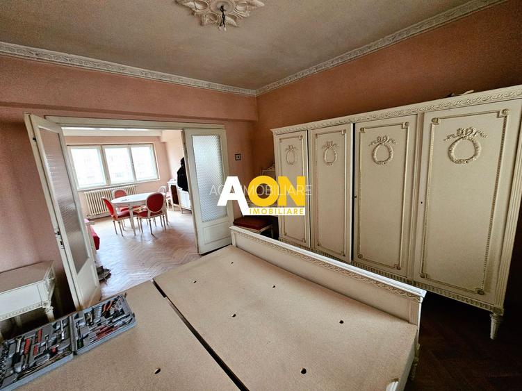 Apartament 3 camere decomandat, etaj 3, ultracentral - 4