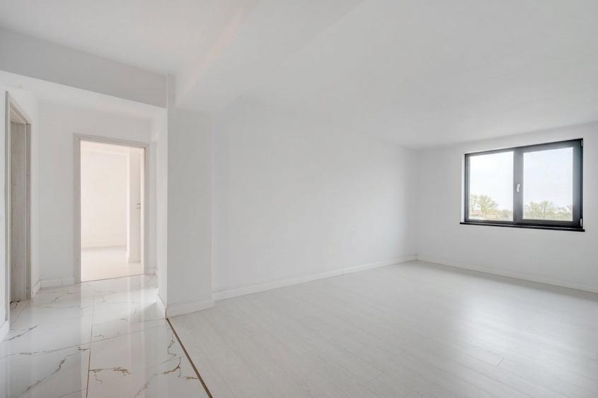 Apartament cu 2 camere - Pod ce poate fi transformat in birou - Bucureștii Noi-