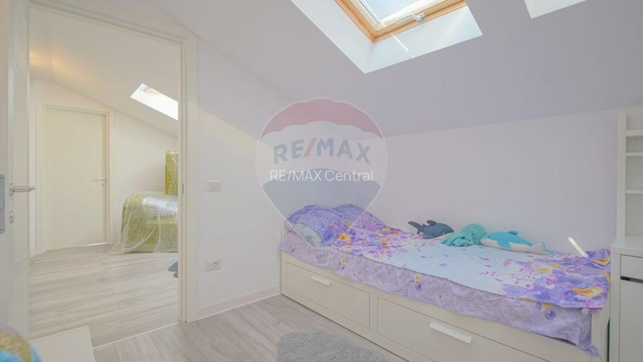 Apartament tip penthouse | UNO Brașov | Terasă panoramică - 23