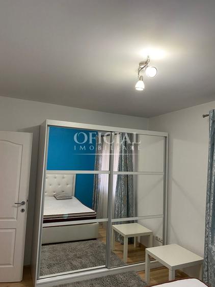 Apartament 2 camere | Parcare | 56 mp | Zona Iazului | Floresti