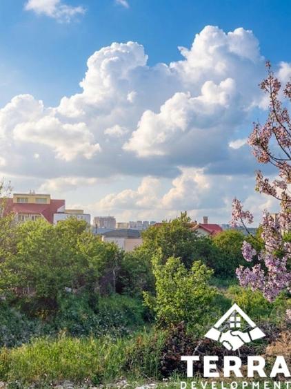 Teren la intrarea in Ovidiu - pozitie ideala