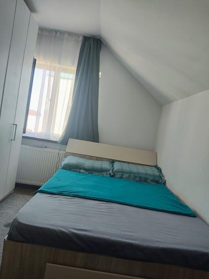 Casa Modernă P+M (2022) în Craiova | 3 Dormitoare, 2 Băi | Mobilată si utilata