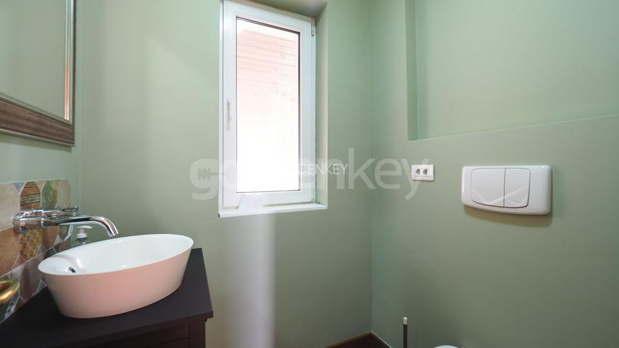 Vila individuala cu 7 camere | gradina matura | 1000mp teren - 24