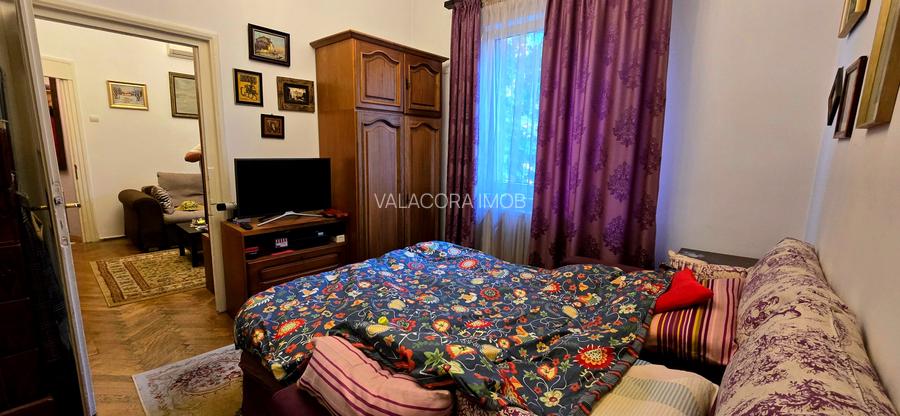 Apartament 2 camere | Pitar Mos | Stil interbelic | Centrala proprie - 5