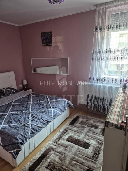Apartament 2 camere în zona COMPLEX OASULUI - 5