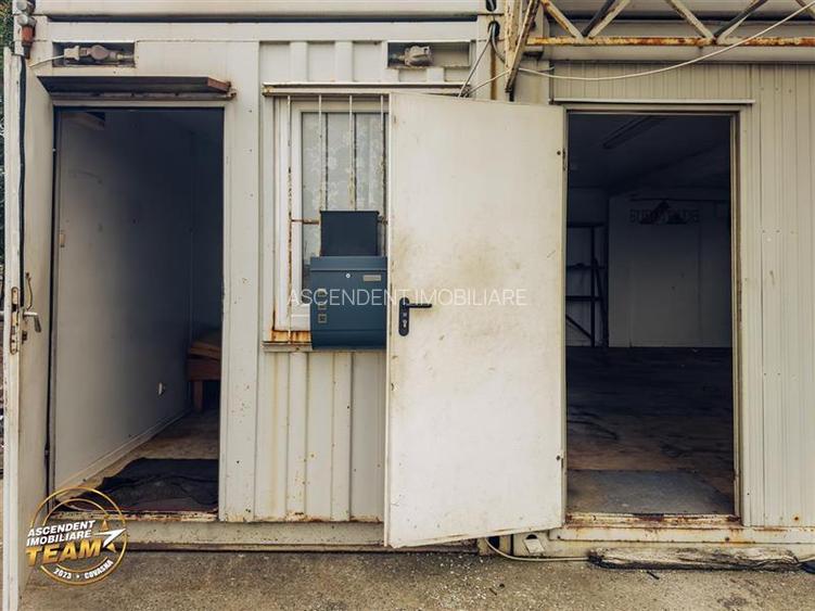 7.000 mp teren industrial premium la DN11, acces TIR, post trafo, Brasov . Sf. G - 13