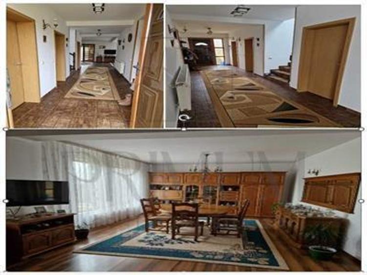 Casa individuala - zona excelenta - toate utilitatile - asfalt