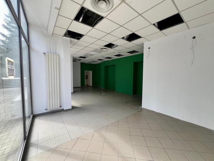 Spațiu comercial de închiriat – Louis Pasteur, Cluj-Napoca