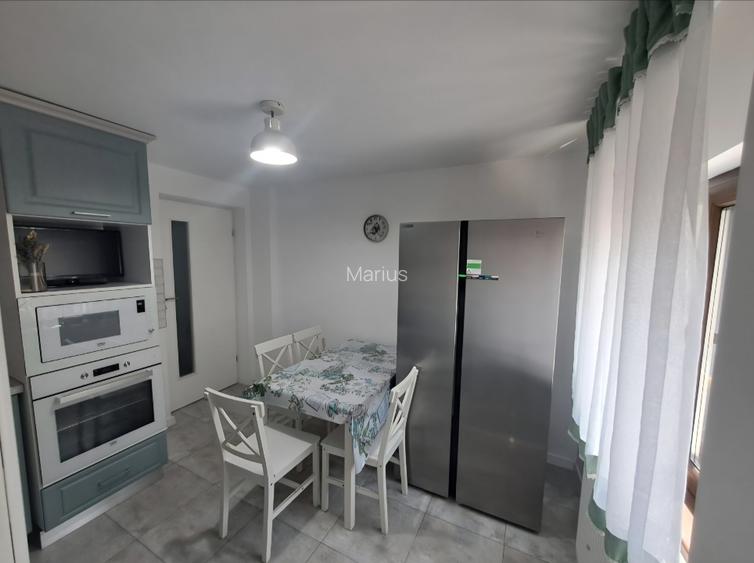 Apartament 3 camere complet mobilat și utilat - etaj 2 - zona Petrom, Lidl - 13
