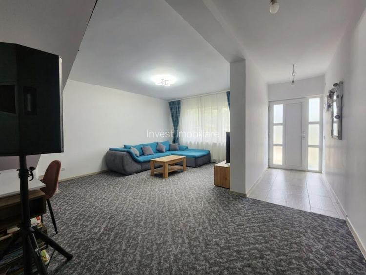 CASA INDIVIDUALA , 3 CAMERE, MOBILATA SI UTILATA, LUNCA CETATUII - 6