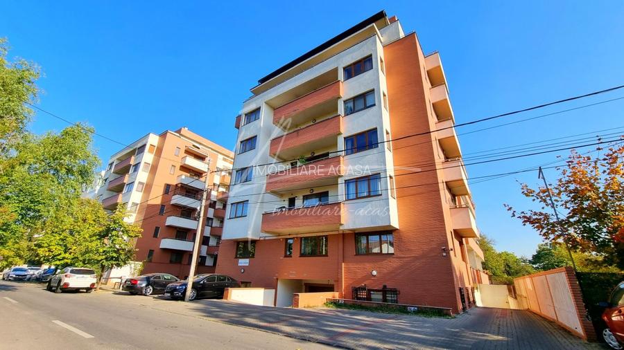 Ap 3 camere 100 mp, 2 bai, 2 locuri de parcare in subteran, 2 balcoane, Sisesti! - 3