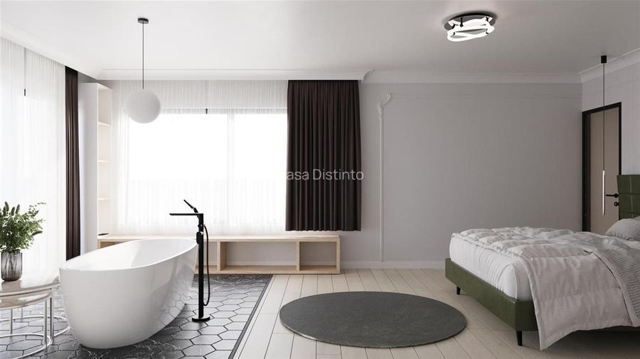 EXCLUSIVITATE!!! Penthouse exclusivist cu 5 camere si terasa - 21