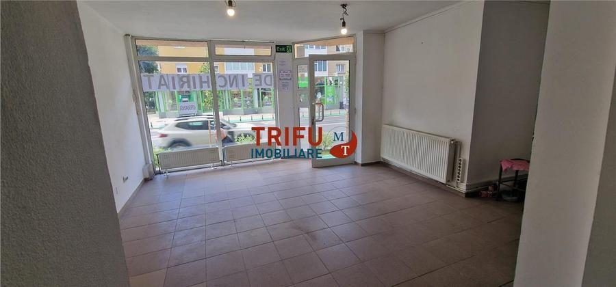 Spatiu de inchiriat zona Cetate