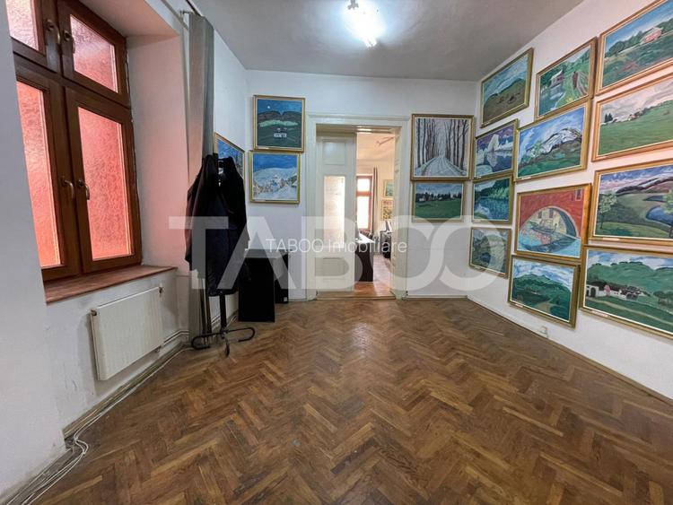 Spatiu Comercial de vanzare 277 mpu zona Orasul de Jos Sibiu - 4