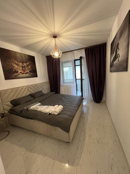De Închiriat 2 Camere, Dream Residence, finisaje lux, Loc de Parcare